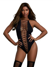 Load image into Gallery viewer, Teddy & Stockings Diamond O/S