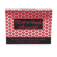 Load image into Gallery viewer, Drunk Desires Couples Drinking Card Game