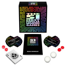 Load image into Gallery viewer, 51 Most Popular Drinking Games