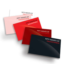 Load image into Gallery viewer, Fifty Nights of Naughtiness