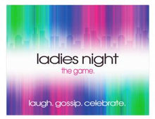 Load image into Gallery viewer, Ladies Night the Game