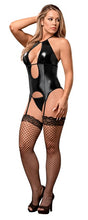 Load image into Gallery viewer, Liquid Onyx Merry Widow Black S/M
