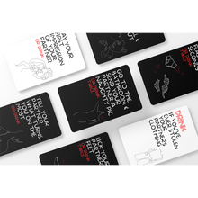 Load image into Gallery viewer, Drunk Desires Couples Drinking Card Game