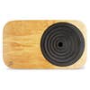 Load image into Gallery viewer, Bitti Gitti Wooden Sound System - Black