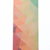 Load image into Gallery viewer, Zen Triangle MantraMat Cork Yoga Mat - No Mantra