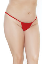 Load image into Gallery viewer, G String Red Xl
