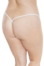 Load image into Gallery viewer, G String White XL
