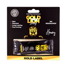 Load image into Gallery viewer, Gold Lion Honey – 1 Pack x 15 Grams
