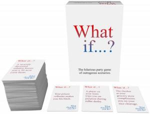 What If...? the Hilarious Party Game of Outrageous Scenarios