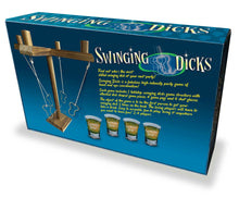 Load image into Gallery viewer, Swinging Dicks Hook &amp; Ring Game
