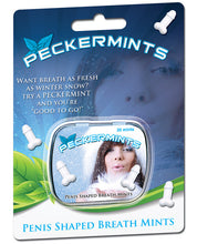 Load image into Gallery viewer, Peckermints in Blister Card
