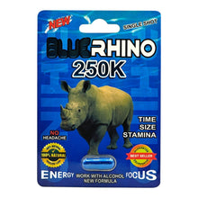 Load image into Gallery viewer, Blue Rhino 250k
