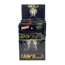 Load image into Gallery viewer, Rhino Mv9 Black 8000 Pills – 24 ct.
