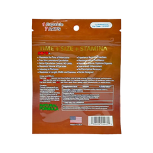 Load image into Gallery viewer, Rhino Mv9 Gold Pills – 24 ct.
