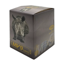 Load image into Gallery viewer, Rhino Mv9 Platinum Pills – 24 ct
