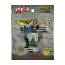 Load image into Gallery viewer, Rhino Mv9 Platinum Pills – 1 ct.

