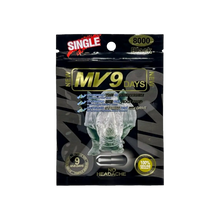 Load image into Gallery viewer, Rhino Mv9 Black 8000 Pills – 1 ct.
