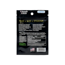 Load image into Gallery viewer, Rhino Mv9 Black 8000 Pills – 1 ct.
