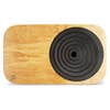 Load image into Gallery viewer, Bitti Gitti Wooden Sound System -  Black
