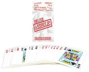 Deluxe A**hole Card Game