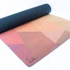 Load image into Gallery viewer, Zen Triangle MantraMat Cork Yoga Mat - No Mantra
